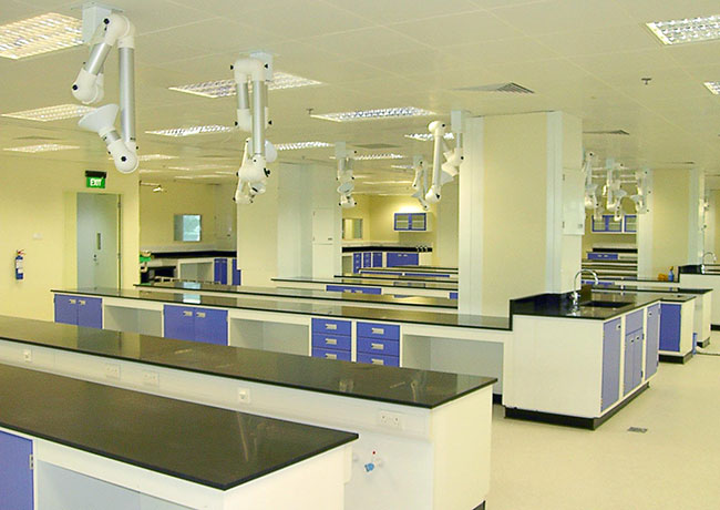 实验室仪器台